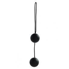 Вагинальные шарики CANDY BALLS LUX BLACK T4L-00801367