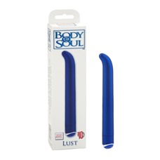 Вибромассажер BODY&SOUL LUST BLUE 0535-26BXSE