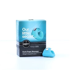 Вибратор KEY PIXIS BLUE 8025-05BXSE