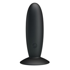 Анальная пробка с вибрацией Butt Plug Massager - 11 см.