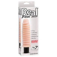 Вибратор REAL FEEL LIFELIKE TOYS N.7 137321PD