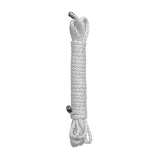 Веревка для бондажа Kinbaku Rope 10m RED SH-OU043WHI