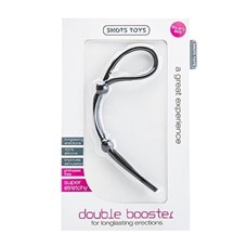 Утягивающее лассо Double Booster Black SH-SHT288BLK