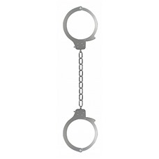 Кандалы Prison Legcuffs Metal SH-OU010MET