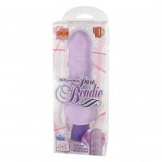 Вибратор Pure Bendie Purple 0868-14CDSE