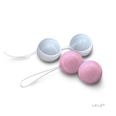 NEW! Шарики Luna Beads Mini (LELO)