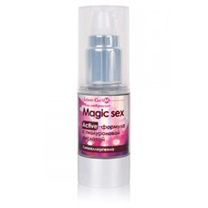 Гель Magic Sex LoveGel M от Биоритм, 20 см