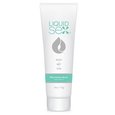 Лубрикант с феромонами Liquid Sex Pheromone Boost Cream Lube - 113 гр.