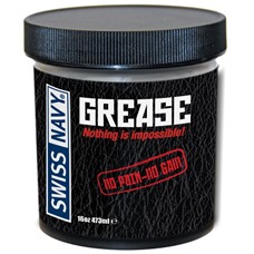 Крем для фистинга Swiss Navy Grease - 473 мл.