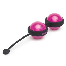 Вагинальные шарики Broad City Nature s Pocket Kegel Balls