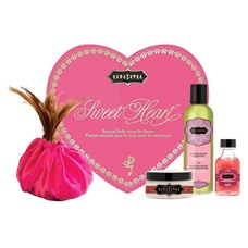 Подарочный набор влюблённым Sweet Heart Kit