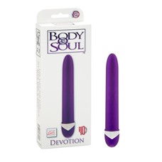 Вибратор BODY&SOUL DEVOTION PURPLE 0535-28BXSE