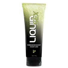 Возбуждающий крем с феромонами Liquid Sex Pheromone Boost Cream Lube - 113 гр.