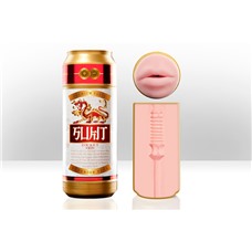 Мастурбатор в банке Fleshlight Sex In a Can Sukit Draft