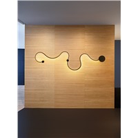 Светодиодная лампа "Сколопендра"