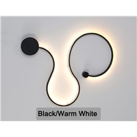 Светодиодная лампа "Сколопендра"