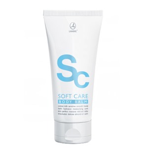 Увлажняющий лосьон для тела с хлопковым молочком Soft Care Body Balm