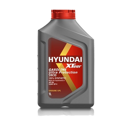 Моторное масло Hyundai XTeer Gasoline Ultra Protection SP GF-6 5W-30 (1л.)