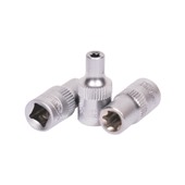 головка торцевая TORX  E10 (1/4