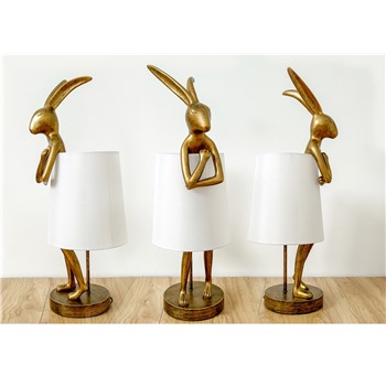 Настольная лампа Заяц