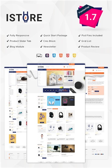 iStore Electronics