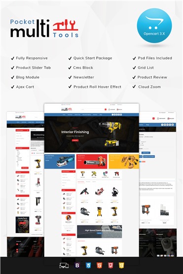 Pocket Multi-tools Store