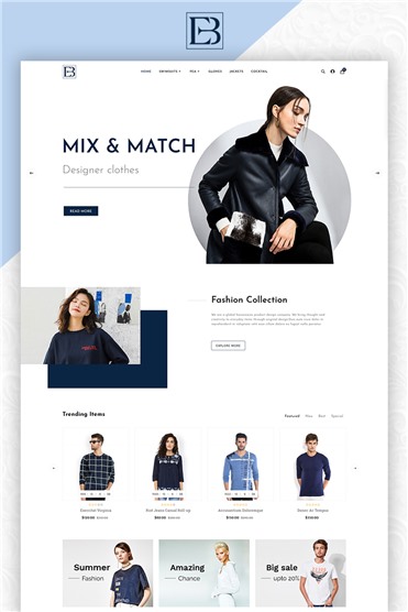 Eb Fashion Multistore