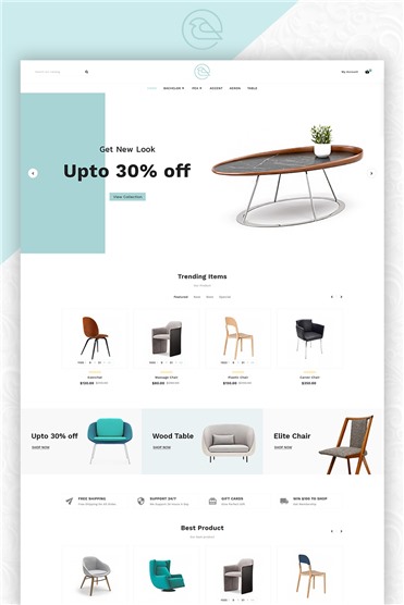 Bird - Furniture Mega Store