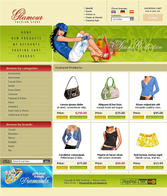 design preview
