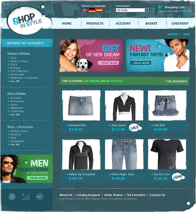 design preview