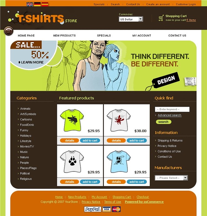design preview