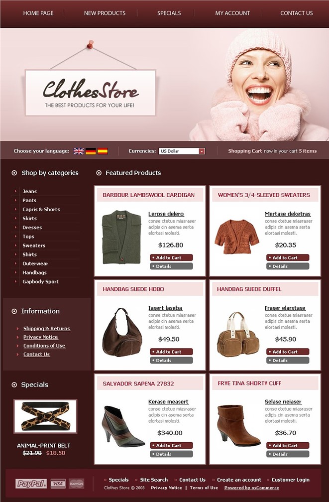 design preview