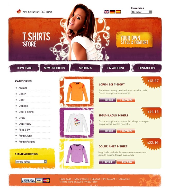 design preview