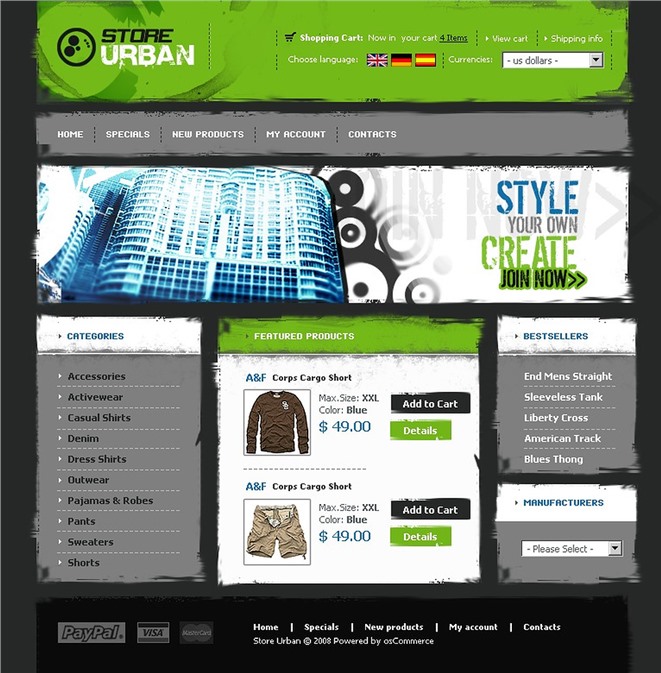 design preview