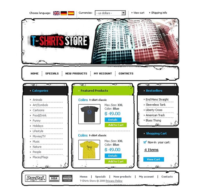 design preview