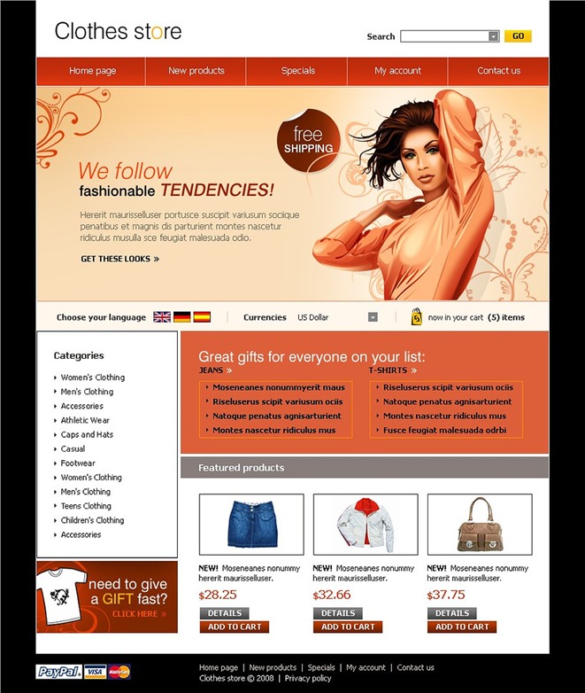 design preview