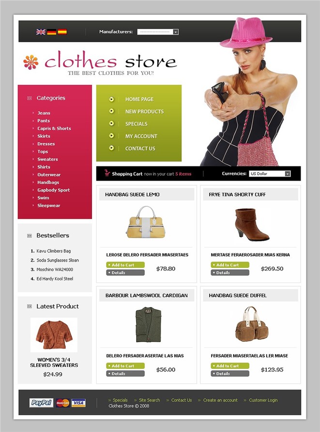 design preview