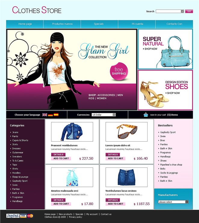design preview