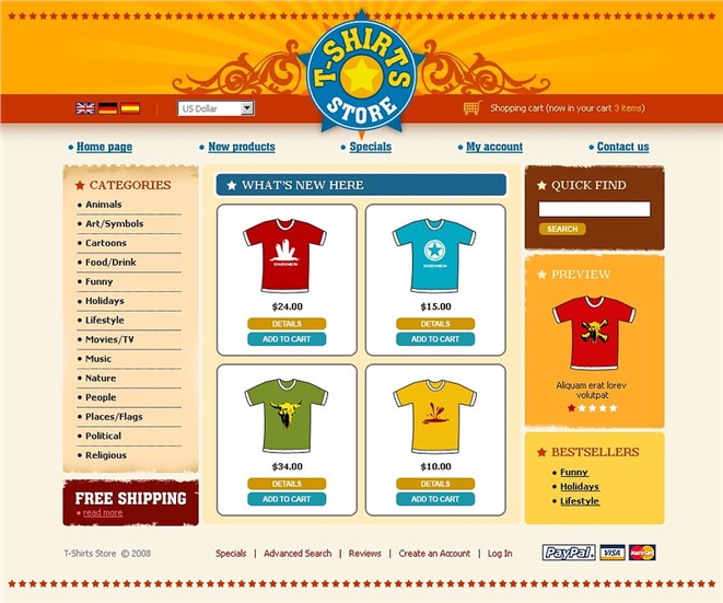 design preview