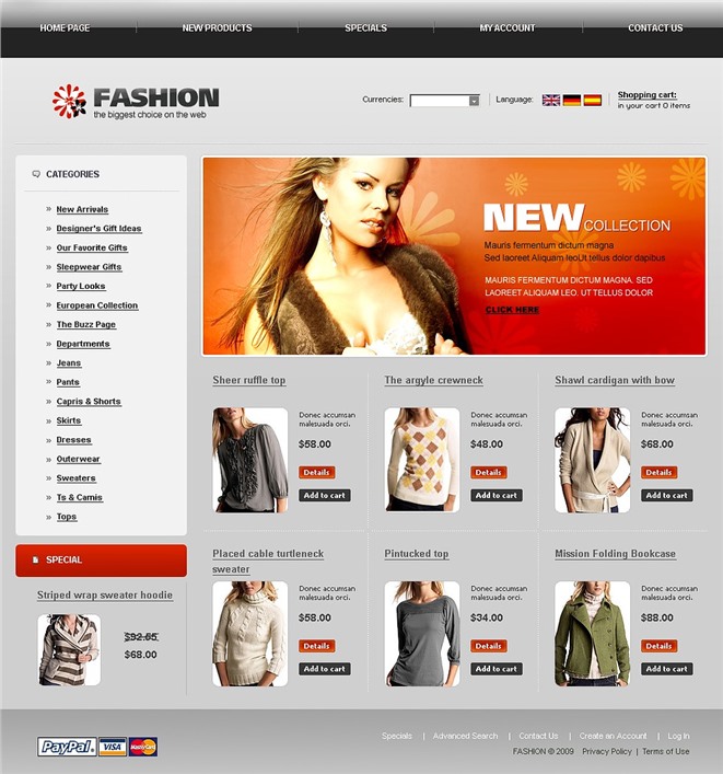 design preview