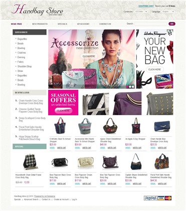 Handbag