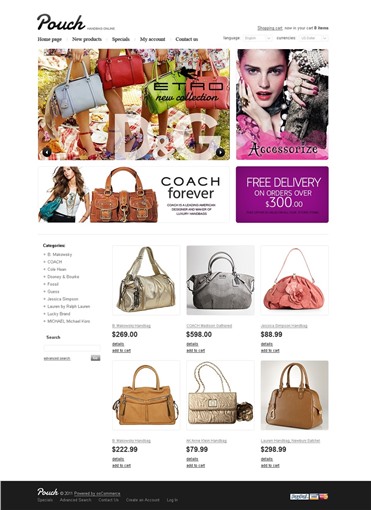 Handbag