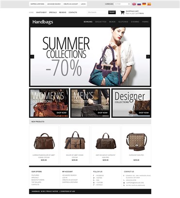 Handbags