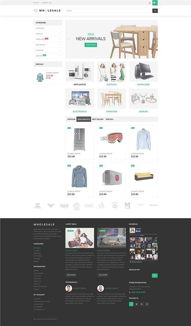 design preview