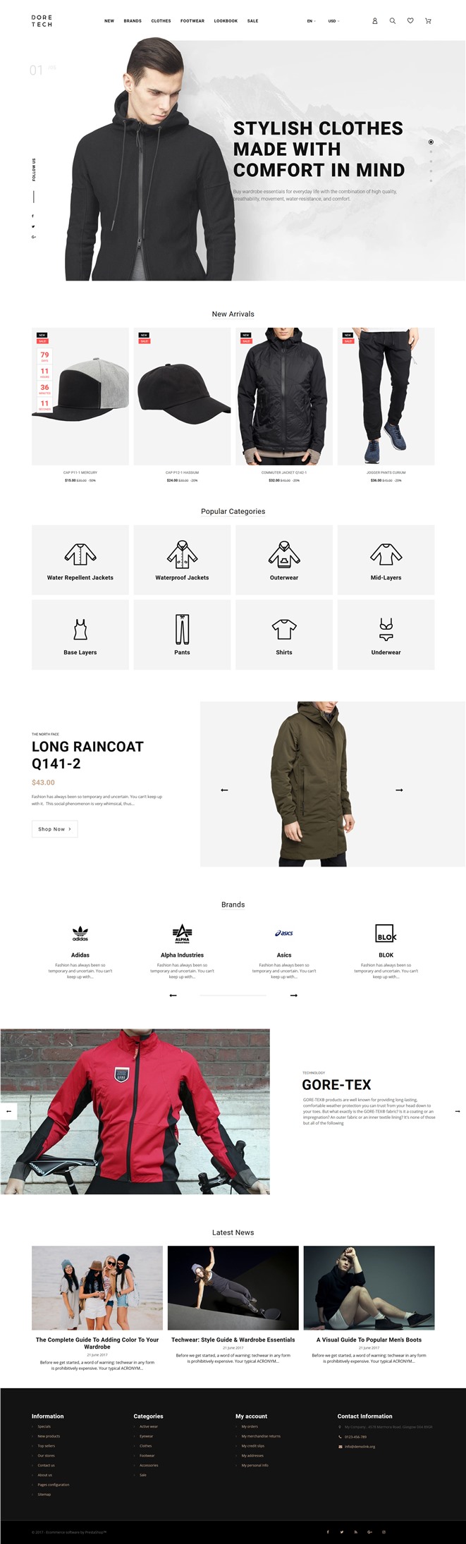 design preview