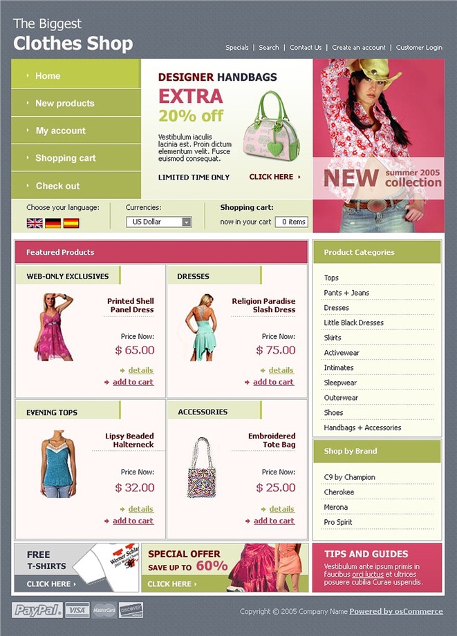 design preview