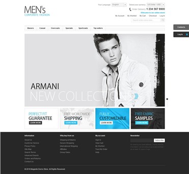 Men&#039;s Fashion