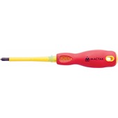 Крестовая отвёртка МАСТАК Phillips 1х80 мм 041-01080EH Мастак арт. '04101080EH'