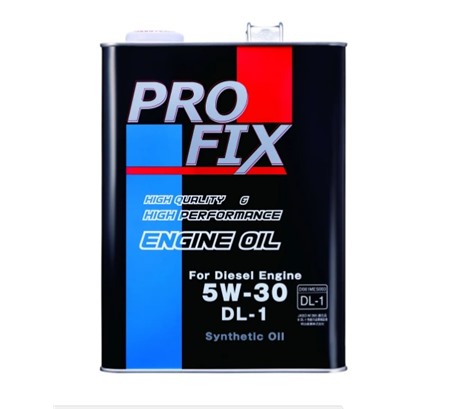 Моторное масло Profix 5W-30 DL-1 (4л.)