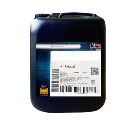 Индустриальное гидравлическое масло Eni Arnica 32 (20л.)